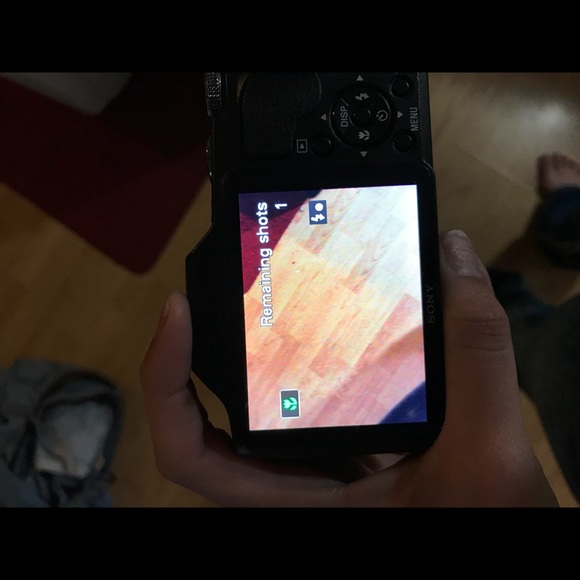 Sony Camera - Picture 3 of 8